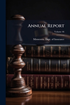 Paperback Annual Report; Volume 46 Book