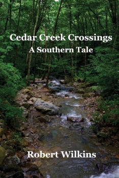 Paperback Cedar Creek Crossings Book