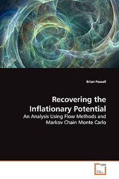 Paperback Recovering the Inflationary Potential Book