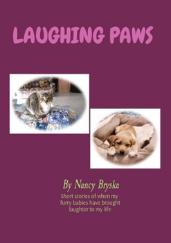Paperback Laughing Paws: S Book