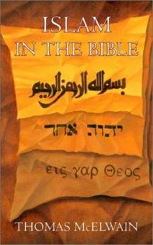 Paperback Islam in the Bible Book