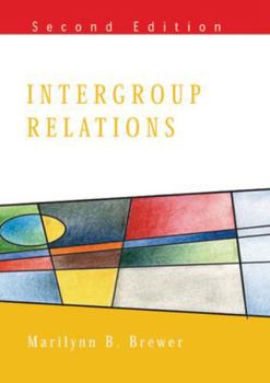 Paperback Intergroup Relations Book