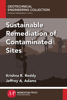 Paperback Sustainable Remediation of Contaminated Sites Book