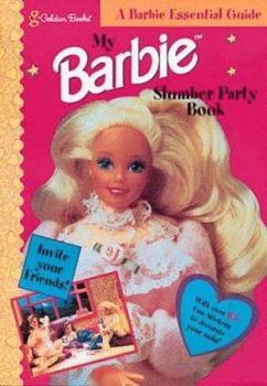 Paperback Slumber Party Book (Sticker Time) Book