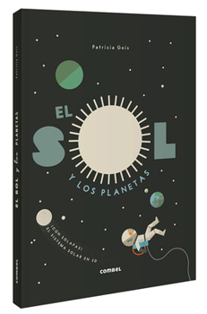 Hardcover El Sol Y Los Planetas [Spanish] Book