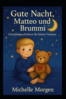 Paperback Gute Nacht Matteo und Brummi [German] Book