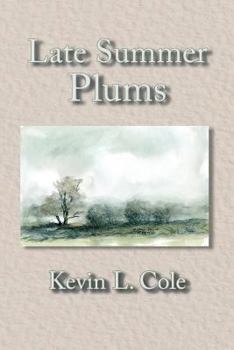 Paperback Late Summer Plums Book