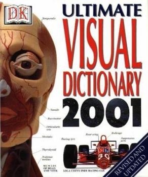 Paperback Dorling Kindersley Ultimate Visual Dictionary Book