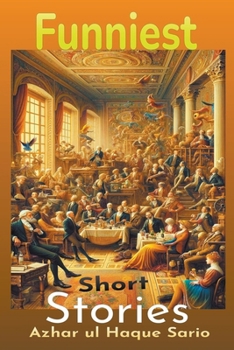 Paperback Funniest Short Stories Book