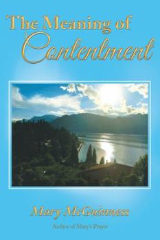 Paperback The Meaning of Contentment Book