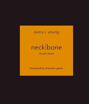 Hardcover Neckbone: Visual Verses Book