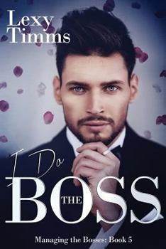 Paperback I Do the Boss: Billionaire dark Romance Book