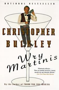 Paperback Wry Martinis Book