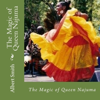 Paperback The Magic of Queen Najuma Book