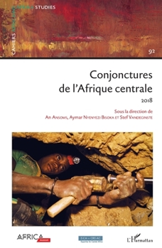 Paperback Conjonctures de l'Afrique centrale 2018 [French] Book