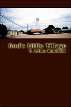 Hardcover God's Little Village Book