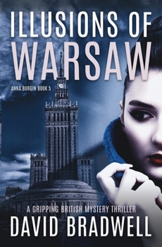 Paperback Illusions Of Warsaw Book