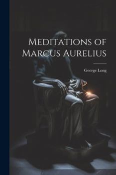 Paperback Meditations of Marcus Aurelius Book