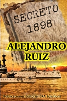 Paperback Secreto 1898... la historia oculta [Spanish] Book