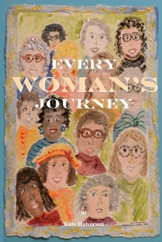 Paperback EveryWoman's Journey Book