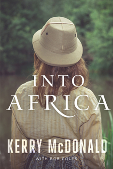 Paperback Into Africa Book