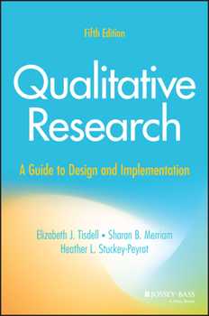 Paperback Qualitative Research: A Guide to Design and Implementation Book