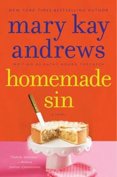 Paperback Homemade Sin: A Callahan Garrity Mystery Book