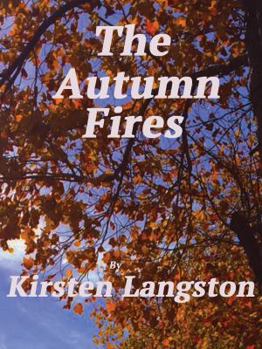 Paperback The Autumn Fires Book