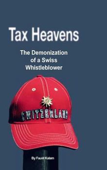 Hardcover Tax Heavens Book