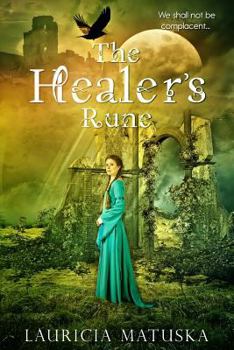 Paperback The Healer's Rune Book