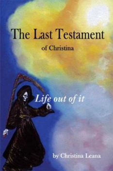 Paperback The Last Testament of Christina Book