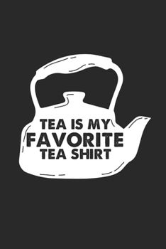 Paperback Tea Lover Notebook: Diary Journal, Sketchbook 6x9 inches with 120 Blank Pages For Drawing, Notes, Sketches Book