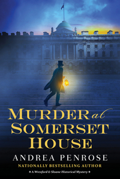 Murder at Somerset House (A Wrexford & Sloane Mystery) - Book #9 of the Wrexford & Sloane