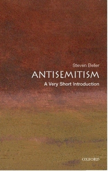 Paperback Antisemitism: A Very Short Introduction Book