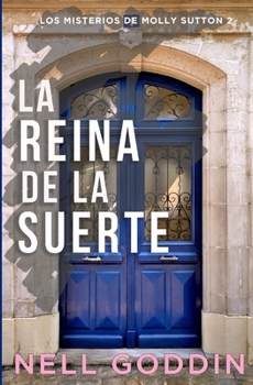 Paperback La reina de la suerte [Spanish] Book