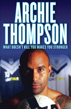 Paperback What Doesn't Kill You Makes You Stronger Book