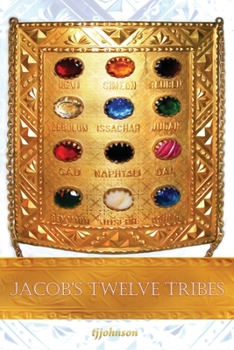 Paperback Jacob's Twelve Tribes Book