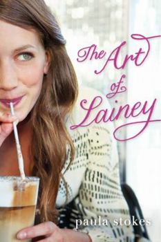 Paperback The Art of Lainey Book