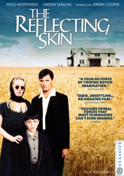 DVD The Reflecting Skin Book