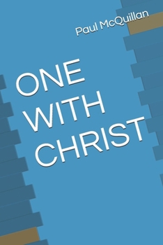 Paperback ONE WITH CHRIST Book
