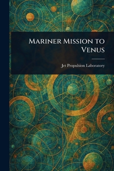 Paperback Mariner Mission to Venus Book