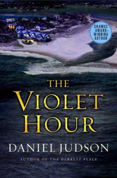 Hardcover The Violet Hour Book