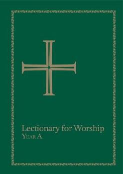 Paperback Lectionary for Worship, Study Edition (Year A) Book