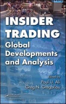 Insider Trading: Global Developments and Analysis