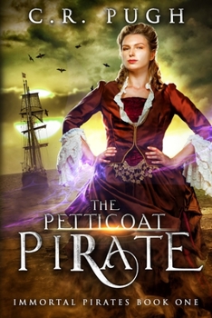 Paperback The Petticoat Pirate Book