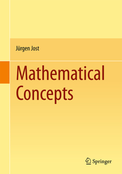 Paperback Mathematical Concepts Book