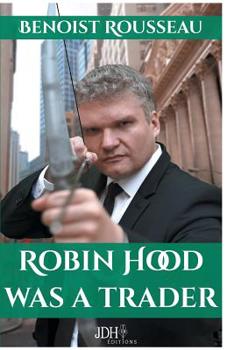 Paperback Robin Hood was a trader Book