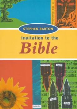 Paperback Invitation to the Bible Book