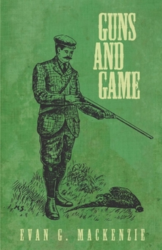 Paperback Guns and Game Book