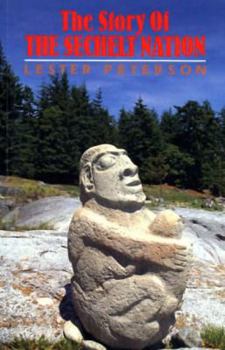 Paperback Story of the Sechelt Nation Book